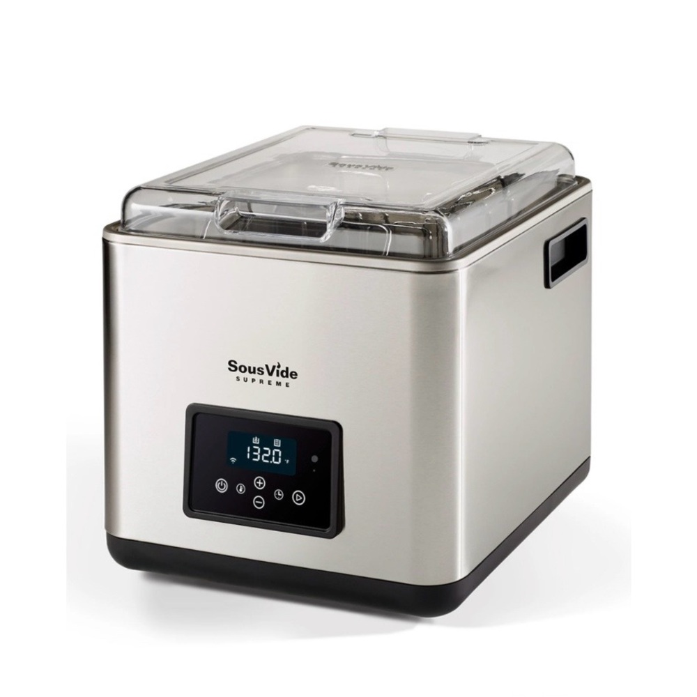 Sous Vide - Silver Precision Cooker